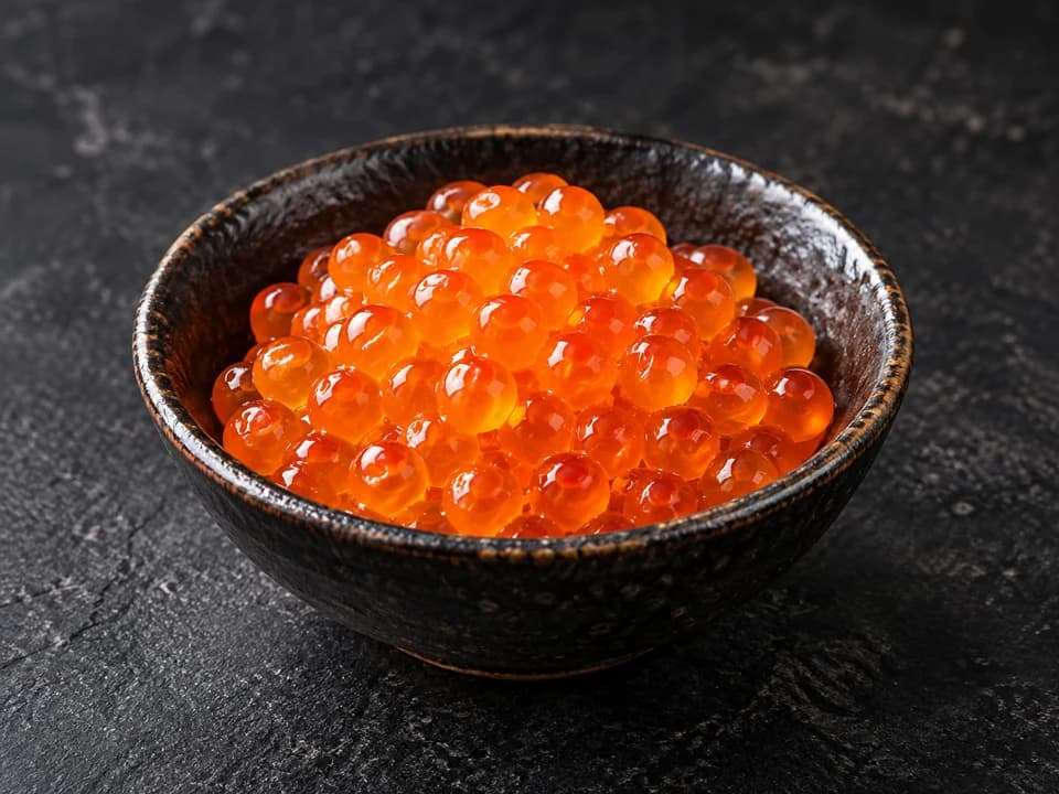 Trứng cá hồi