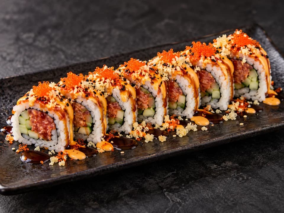 Spicy Tuna